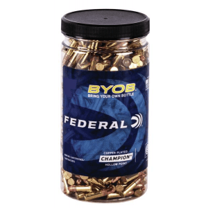 Federal Premium V-Shok BYOB Rimfire Ammunition .17 HMR 17 gr HP 2530 fps 250/ct