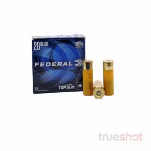 Federal - Top Gun Sporting - 20 Gauge - #8 Shot - 2.75" - 7/8 oz. - 1250 FPS