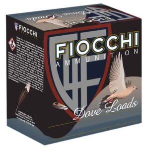 Fiocchi Field Dynamics Dove & Quail 16 Gauge 2-3/4in #8 1oz Upland Shotshells - 25 Rounds - #8