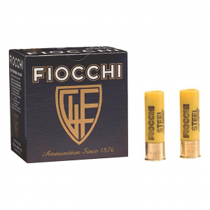 Fiocchi Steel Low Recoil 20 Gauge 2 3/4" 7/8 oz. 250 Rounds