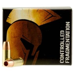 G2 Research Telos 9mm Luger +P 92Gr FCHP Handgun Ammo - 20 Rounds