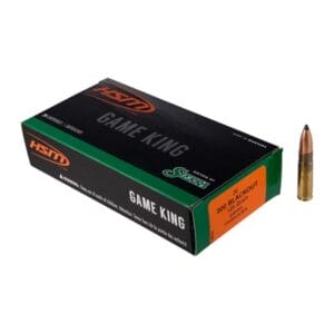 Game King 300 Blackout Ammo - 300 Aac Blackout 125gr Pro-Hunter 20/Box