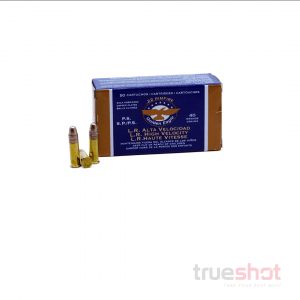 Golden Eagle - 22 Long Rifle - 40 Grain - CP HVSP