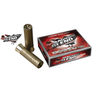 HEVI-Shot Magnum Blend 12 ga 3" 2 oz #5,6,7 1200 fps - 5/box