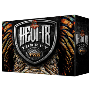 HEVI-Shot TSS Turkey Shotshells .410 ga 3" 13/16oz 1090fps #7 5/ct