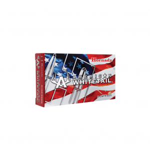 HORNADY 308 Win. 165 Grain Interlock AW Ammo 20 Round Box (80904)