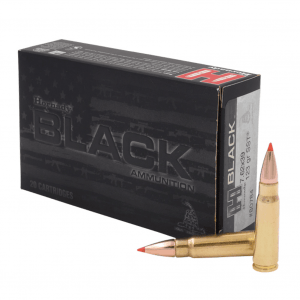 HORNADY Black 7.62x39 123 gr SST Rifle Ammo (80784)