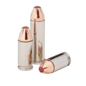 HORNADY Critical Defense 40 S&W 165 Grain FTX Ammo, 20 Round Box (91340)