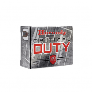 HORNADY Critical Duty 10mm Auto 175Gr FlexLock 20Rd Box Ammo (91256)