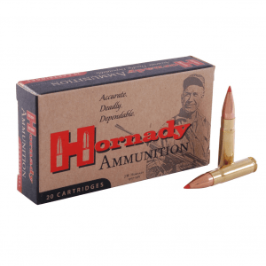 HORNADY Custom 300 AAC Blackout 135Gr FTX 20Rd Box Ammo (80881)