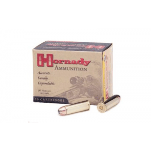 HORNADY Custom Pistol 9mm Luger 147 Grain XTP Ammo, 25 Round Box (90282)