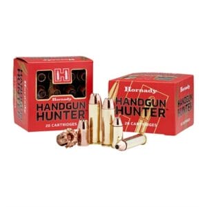 Handgun Hunter 10mm Auto Ammo - 10mm Auto 135gr Monoflex 20/Box