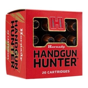 Handgun Hunter 357 Magnum Ammo - 357 Magnum 130gr Monoflex 20/Box