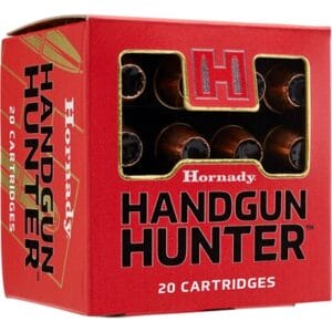 Handgun Hunter 45 Acp +p Handgun Ammo - 45 Acp +p 160gr Monoflex 20/Box