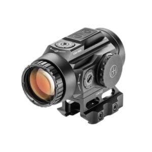 Hawke Prism Sight 4x Red Dot - 5.56 BDC Dot - Black