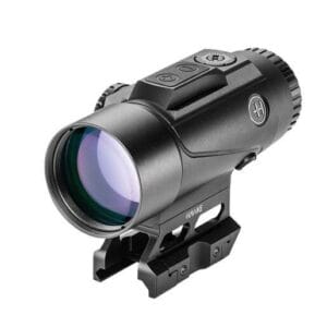 Hawke Prism Sight 6x 36mm Red Dot - 5.56 BDC Dot - Black