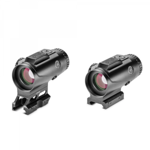 Hawke Red Dot Prism Sight 4x24 5.56 BDC Dot Reticle Black