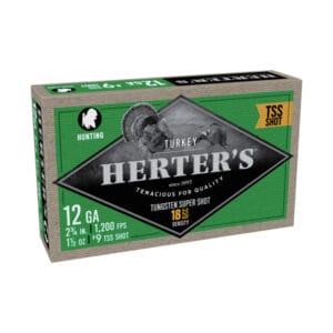 Herter's Turkey TSS Shotshells - 12 Gauge