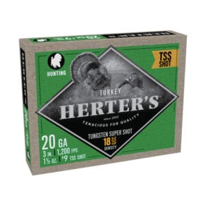 Herter's Turkey TSS Shotshells - 20 Gauge