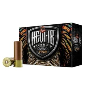 Hevi-Shot Hevi-18 TSS 12 Gauge 3in #7 2oz Turkey Shotshells - 5 Rounds - #7