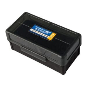 Hinge-Top Ammo Box - 460 S&W, 45-70 Gov'T #514 Hinge-Top Ammo Box 50 Ct.