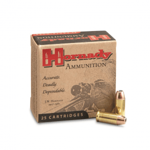 Hornady .32 ACP XTP-JHP 60 Grain 25 Rounds