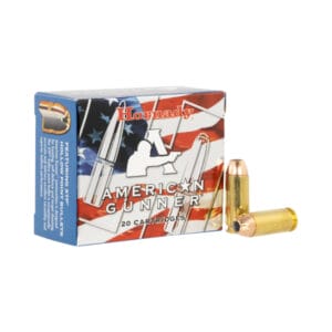 Hornady American Gunner 10mm 155 Grain Centerfire Handgun Ammo