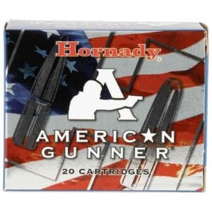 Hornady American Gunner 10mm Auto 155gr XTP Hollow Point Handgun Ammo - 20 Rounds