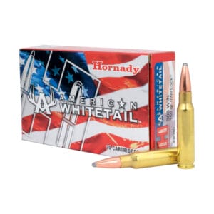 Hornady American Whitetail .308 Win 150 Grain Centerfire Rifle Ammo