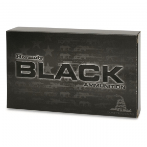 Hornady Black 22 ARC ELD Match 75 Grain 20 Rounds