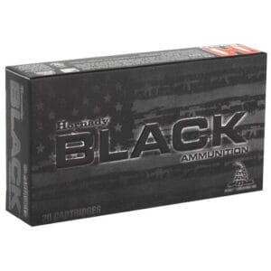 Hornady Black 223 Remington 75gr BTHP Rifle Ammo - 20 Rounds