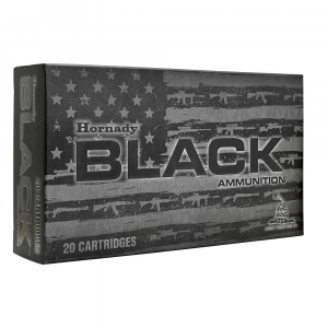 Hornady Black Rifle Ammunition 7.62x39 111gr Monoflex SBR 20/ct