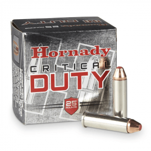 Hornady Critical Duty .357 Magnum FlexLock 135 Grain 25 Rounds