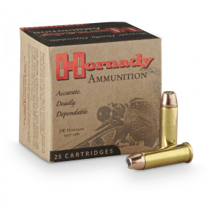 Hornady Custom .38 Special XTP/JHP 158 Grain 25 Rounds