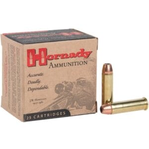 Hornady Custom 357 Magnum 158gr XTP Handgun Ammo - 25 Rounds