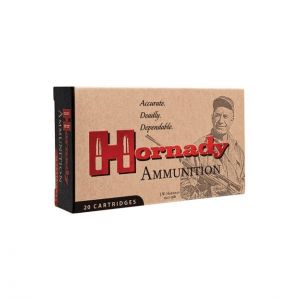 Hornady Custom Rifle Ammunition .300 AAC Blackout 135 GR FTX 2085 fps 20/ct