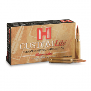 Hornady CustomLite 7mm-08 Rem. SST 120 Grain 20 Rounds