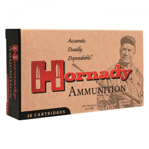 Hornady Match .338 Lapua Magnum ELD Match 285 Grain 20 Rounds