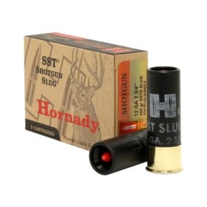 Hornady SST Shotgun Slug Shotshells - 12 Gauge