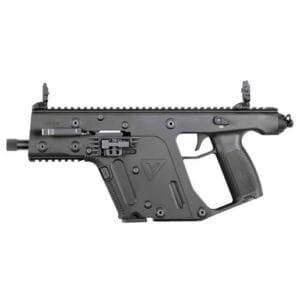 KRISS Vector SDP 10mm Auto 5.5in Black/Nitride Modern Sporting Pistol - 15+1 Rounds