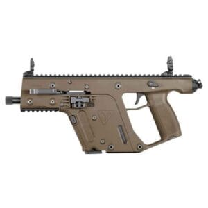 KRISS Vector SDP 10mm Auto 5.5in FDE Modern Sporting Pistol - 15+1 Rounds