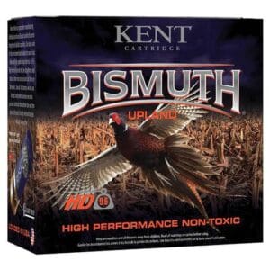 Kent Cartridge Bismuth Upland 28 Gauge 2-3/4in #6 7/8oz Upland Shotshells - 25 Rounds - #6