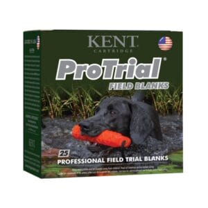 Kent ProTrial Field Blanks