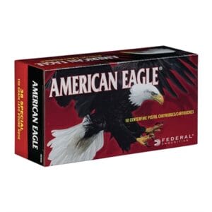 Lead Free Range 38 Special Ammo - 38 Special 100gr Lead Free Fmj 50/Box