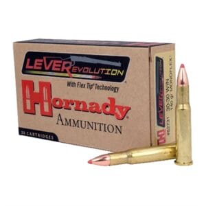 Leverevolution 30-30 Winchester Monoflex Ammo - 30-30 Winchester 140gr Monoflex 20/Box