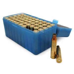 Lightning Ammo Primed Brass Rifle Cartridge Cases .338 Lapua Magnum 50/ct