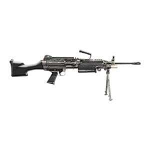 M249s Standard 5.56 Black