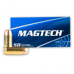 MAGTECH 10mm 180gr JHP 50rd/Box Handgun Ammo (10B)