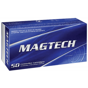 MagTech Handgun Ammunition .40 S&W 180 gr JHP 990 fps 50/Box