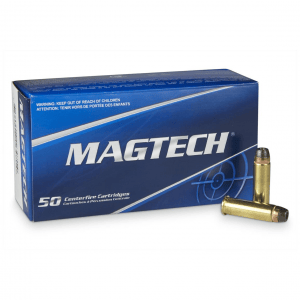 Magtech .38 Special SJHP 158 Grain 50 Rounds